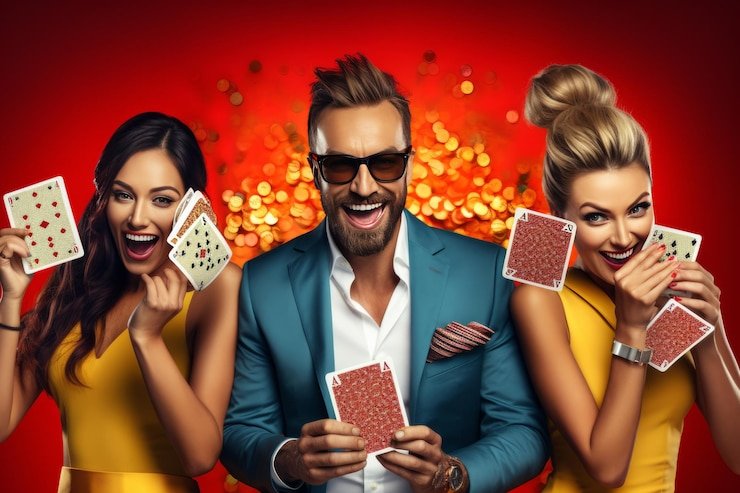 Tampilan detail permainan Joker Gaming menampilkan fitur bonus, simbol wild, dan tabel pembayaran yang jelas