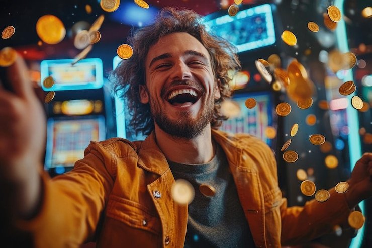 Antarmuka togel online asiacasino dengan papan undian dan riwayat hasil